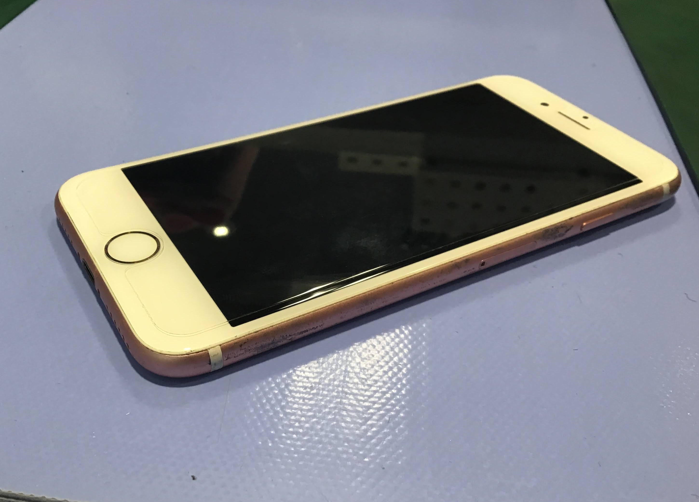 【iPhone7】バッテリー交換をさせていただきました｜スマホ修理工房 秋津店